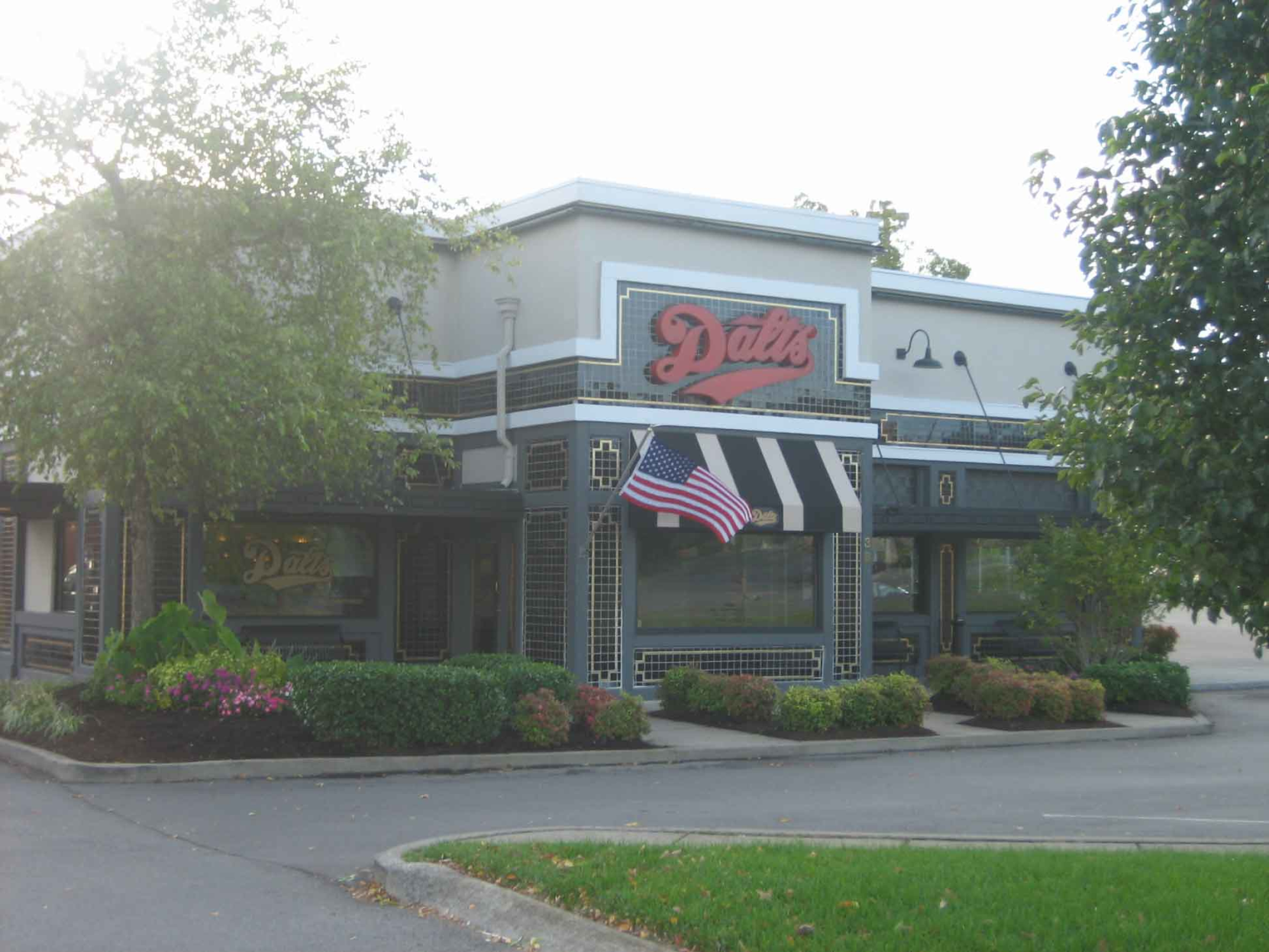 Back to the Future: Dinner at Dalt's